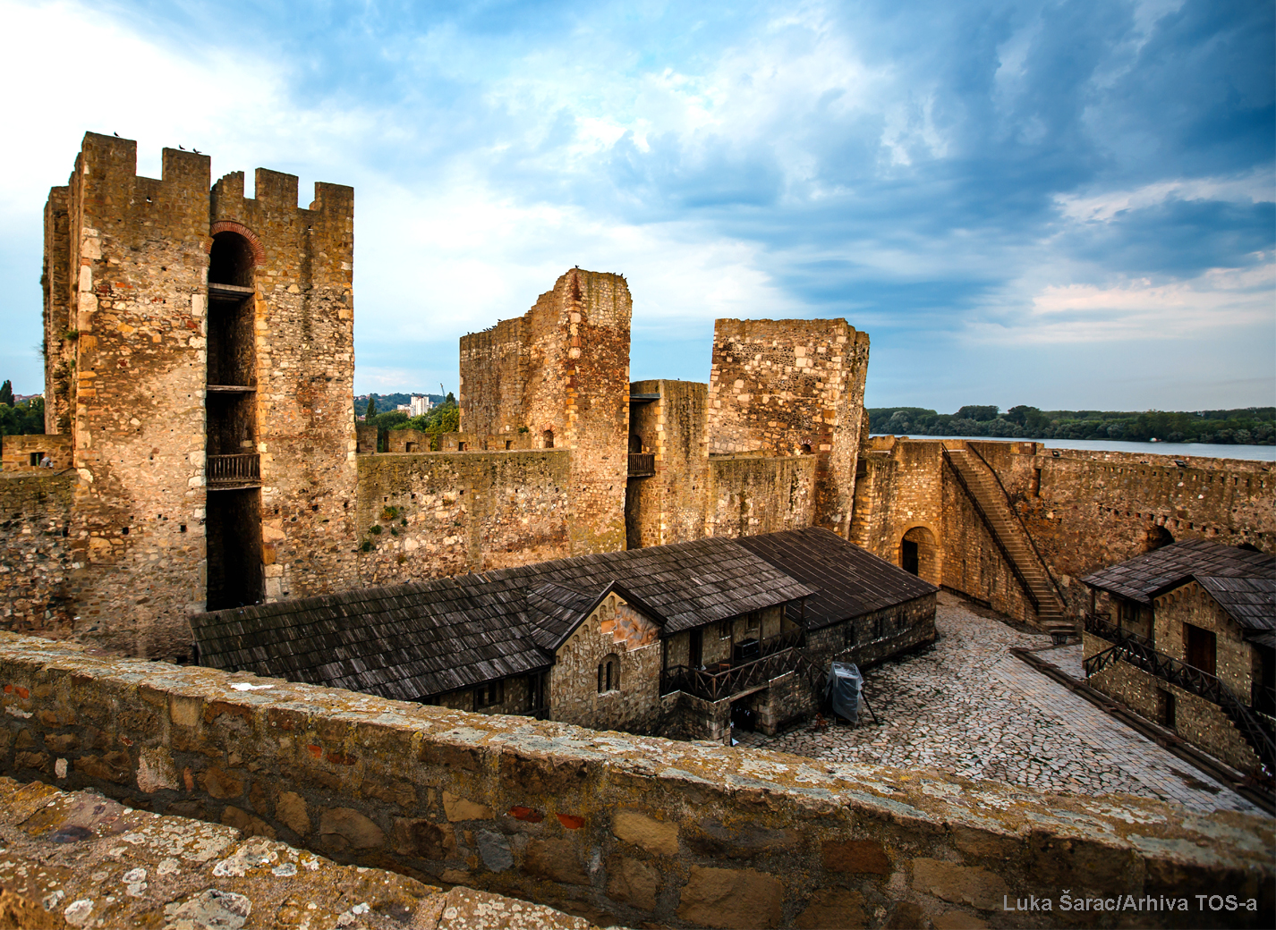Smederevo Fortress TOS