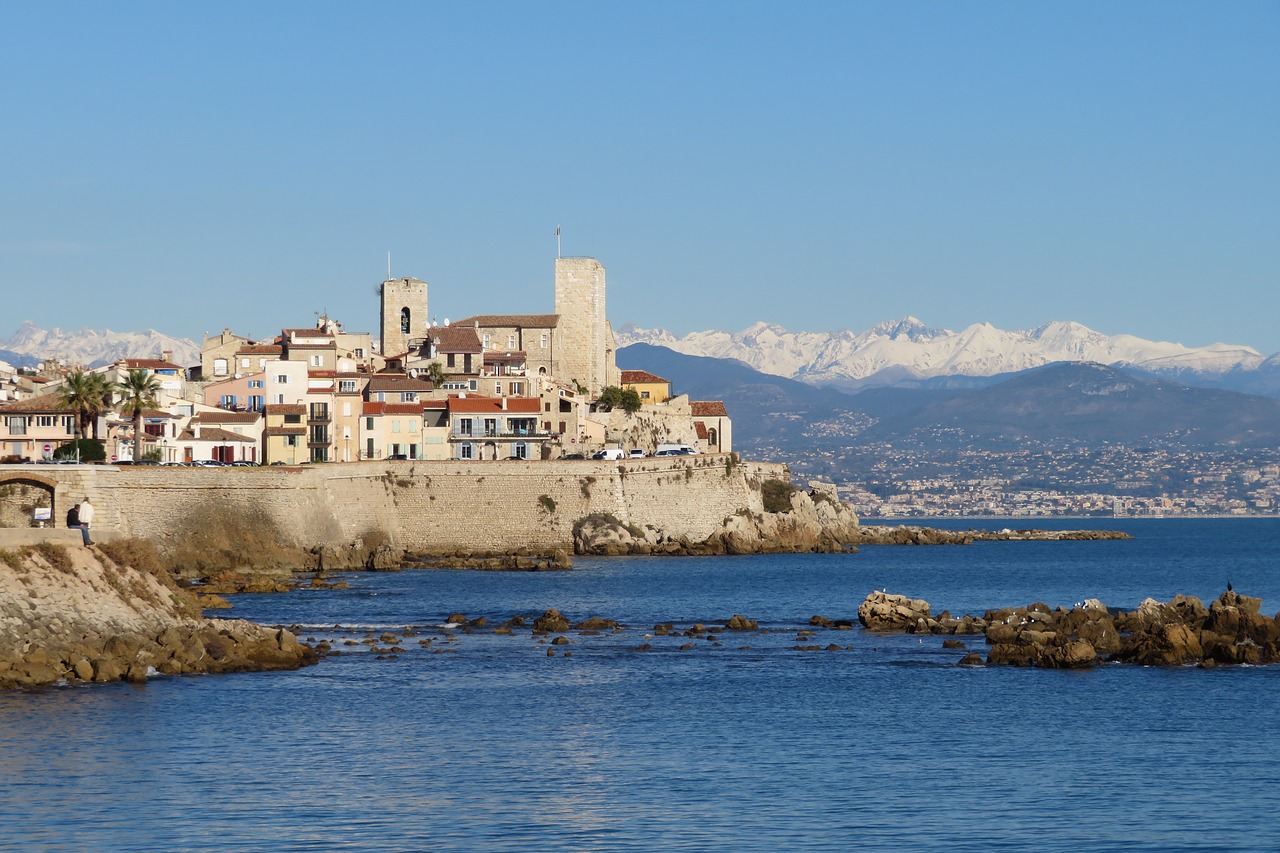 Antibes-France
