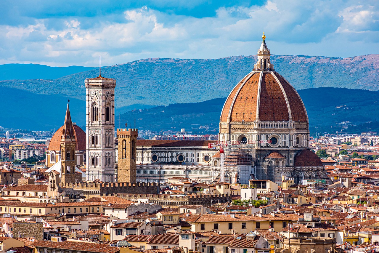 Florence Cathedral-Italy