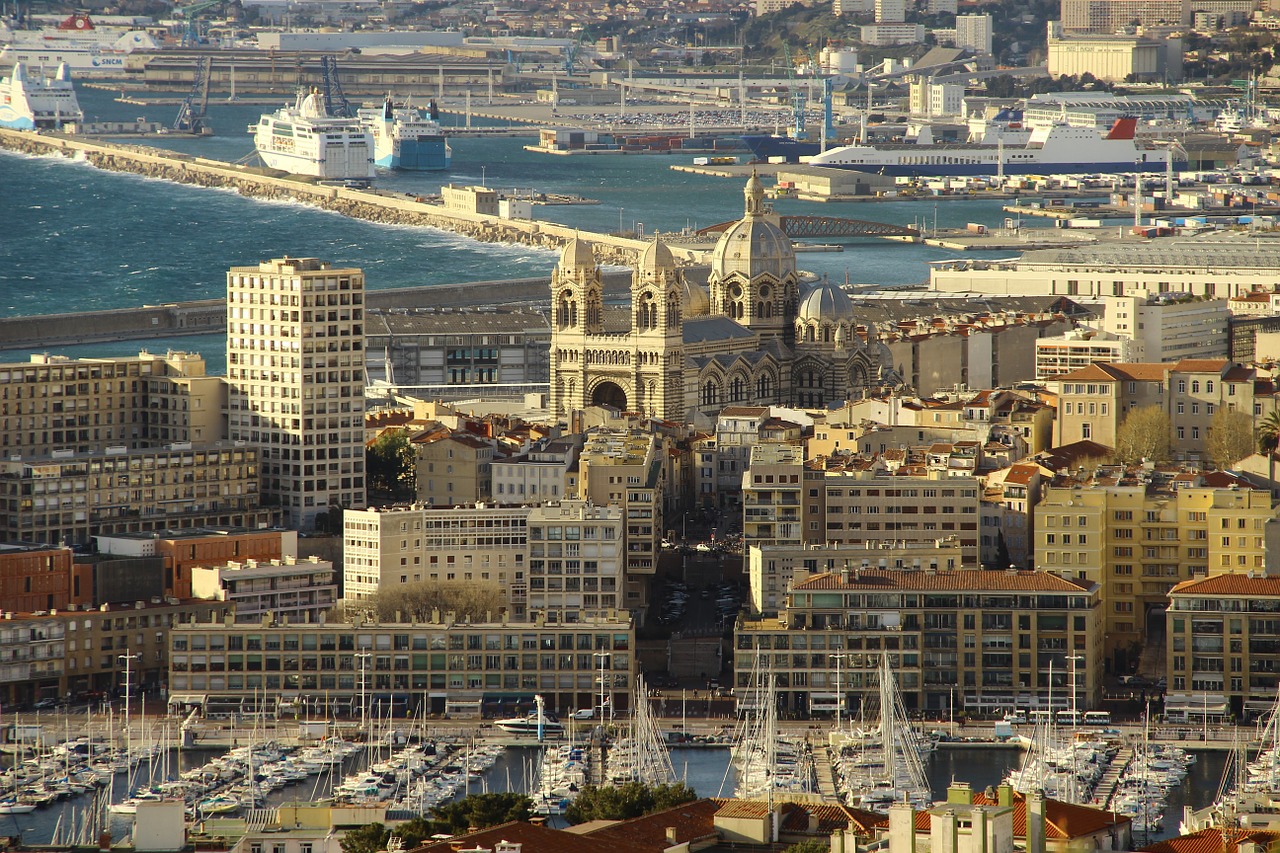 Marseille-France