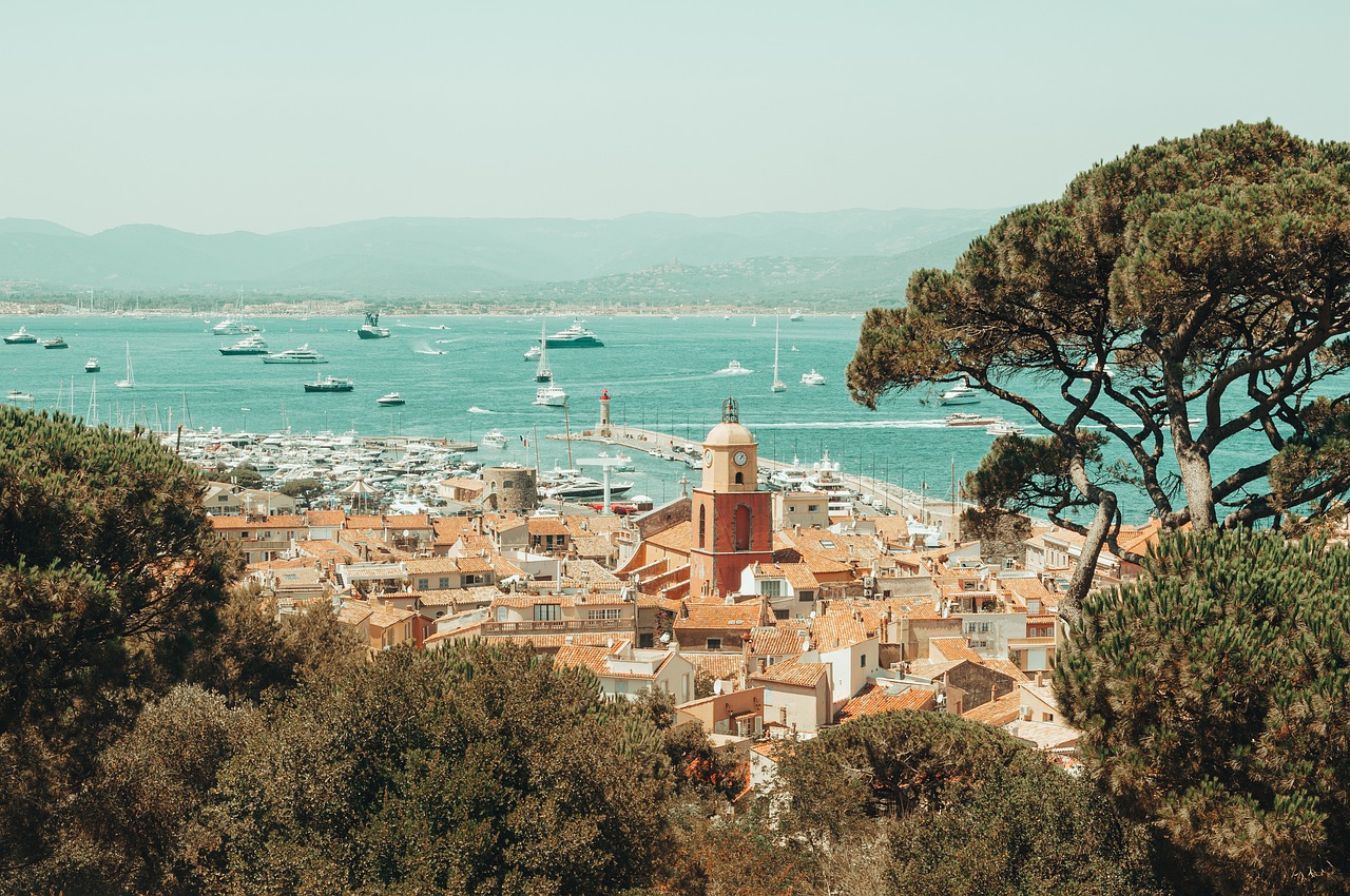 Saint Tropez-France