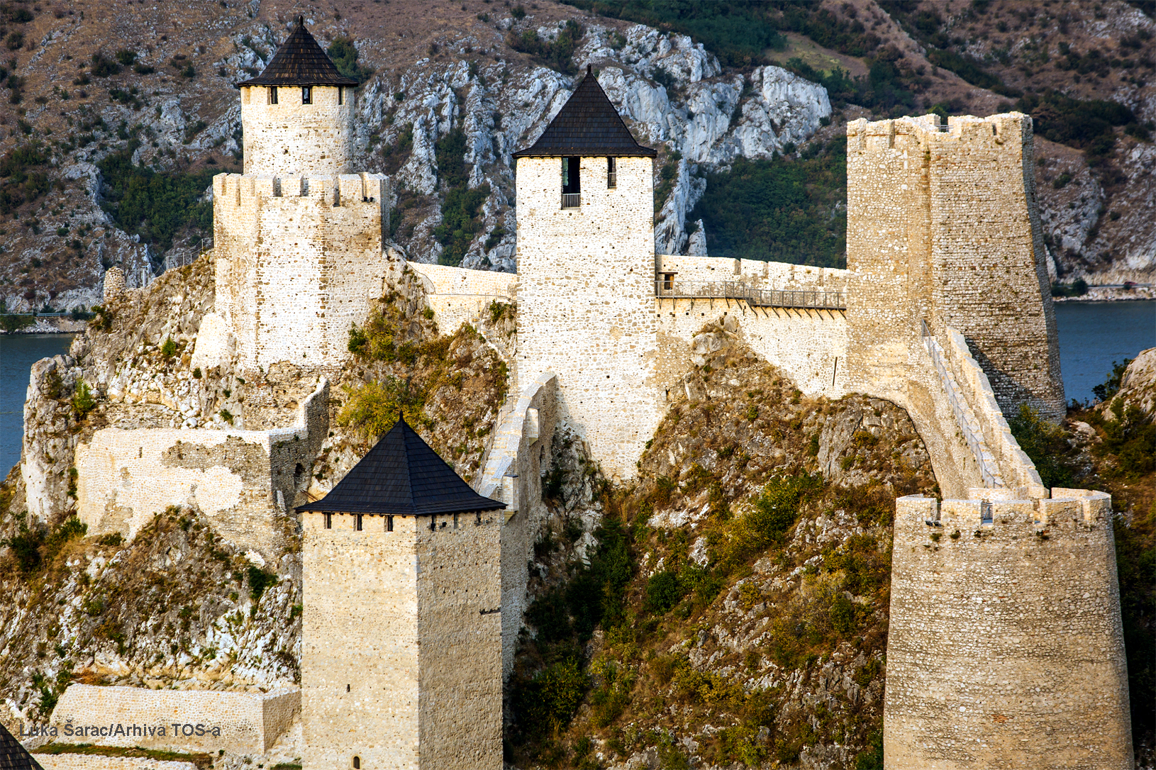 Golubac Fortress TOS