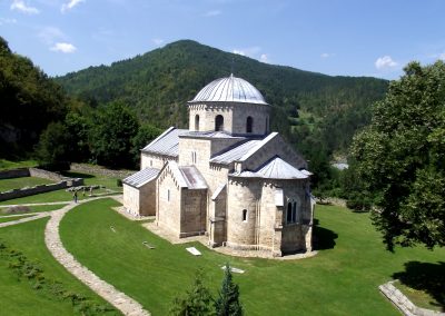 Manastiri Srbije