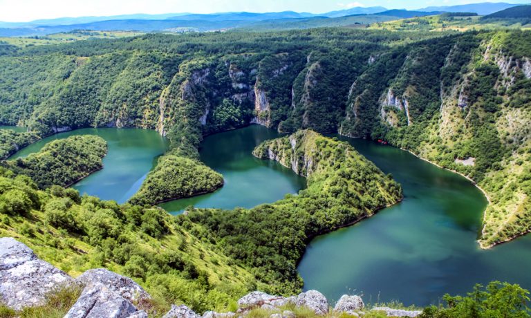 Zapadna Srbija - Mokra Gora, Zlatibor, Uvac