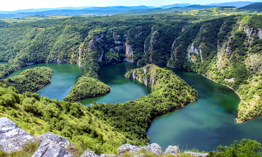 Zapadna Srbija – Mokra Gora, Zlatibor, Uvac