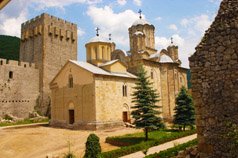 Monasteries