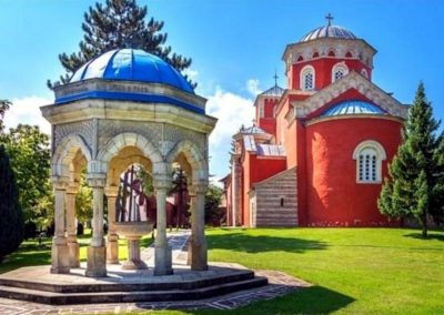 Monasteries