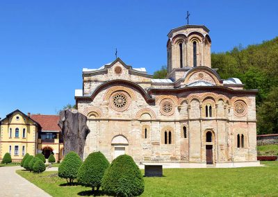 Monasteries