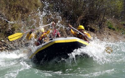 Splavarenje Srbije