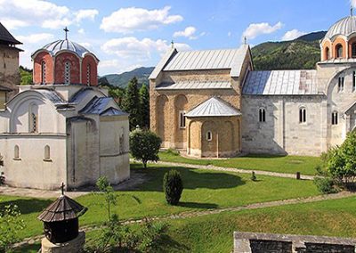 Monasteries