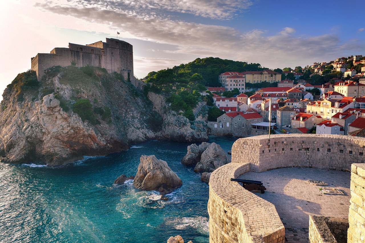 Dubrovnik-Croatia