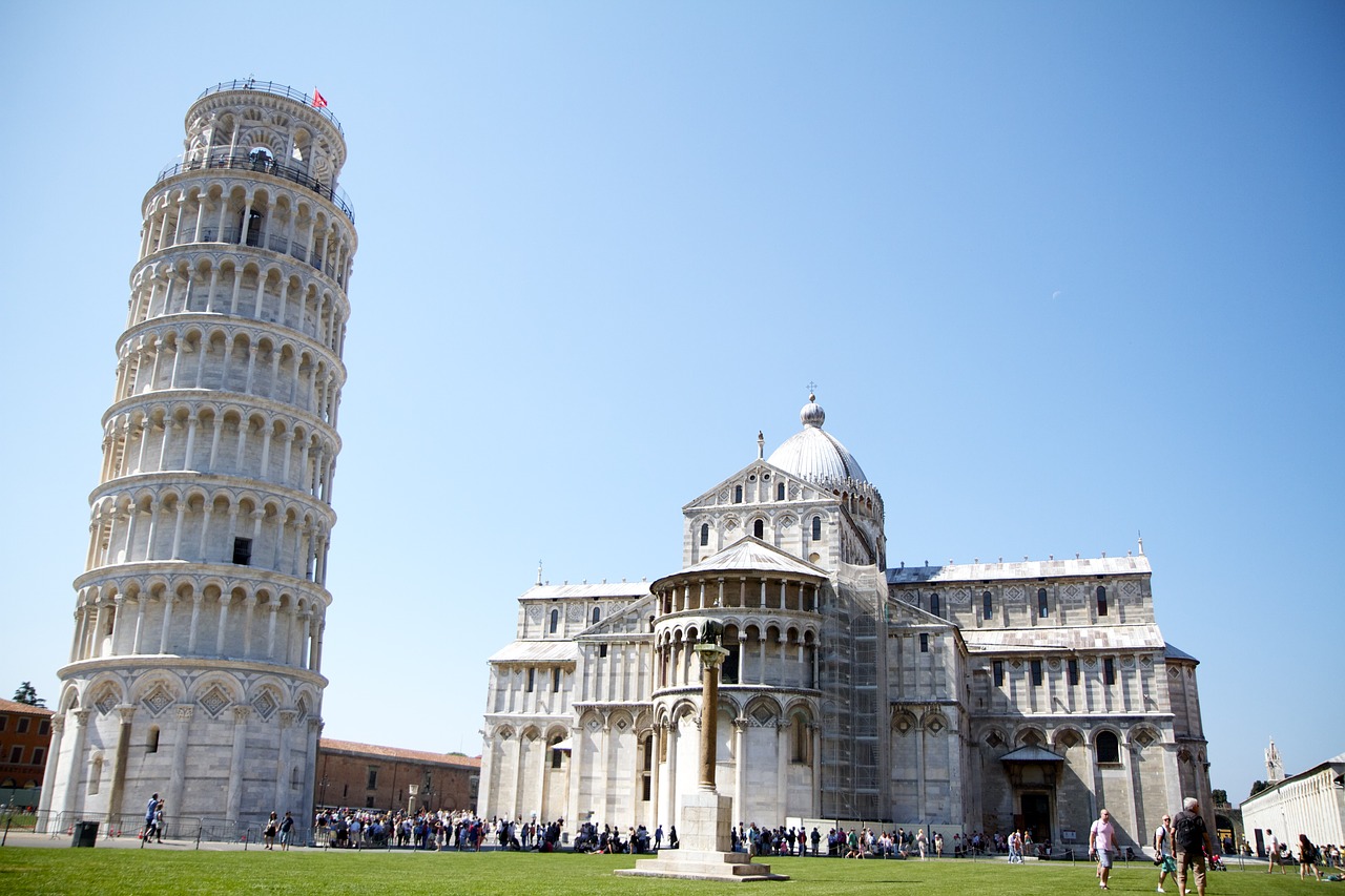 Pisa - Italy