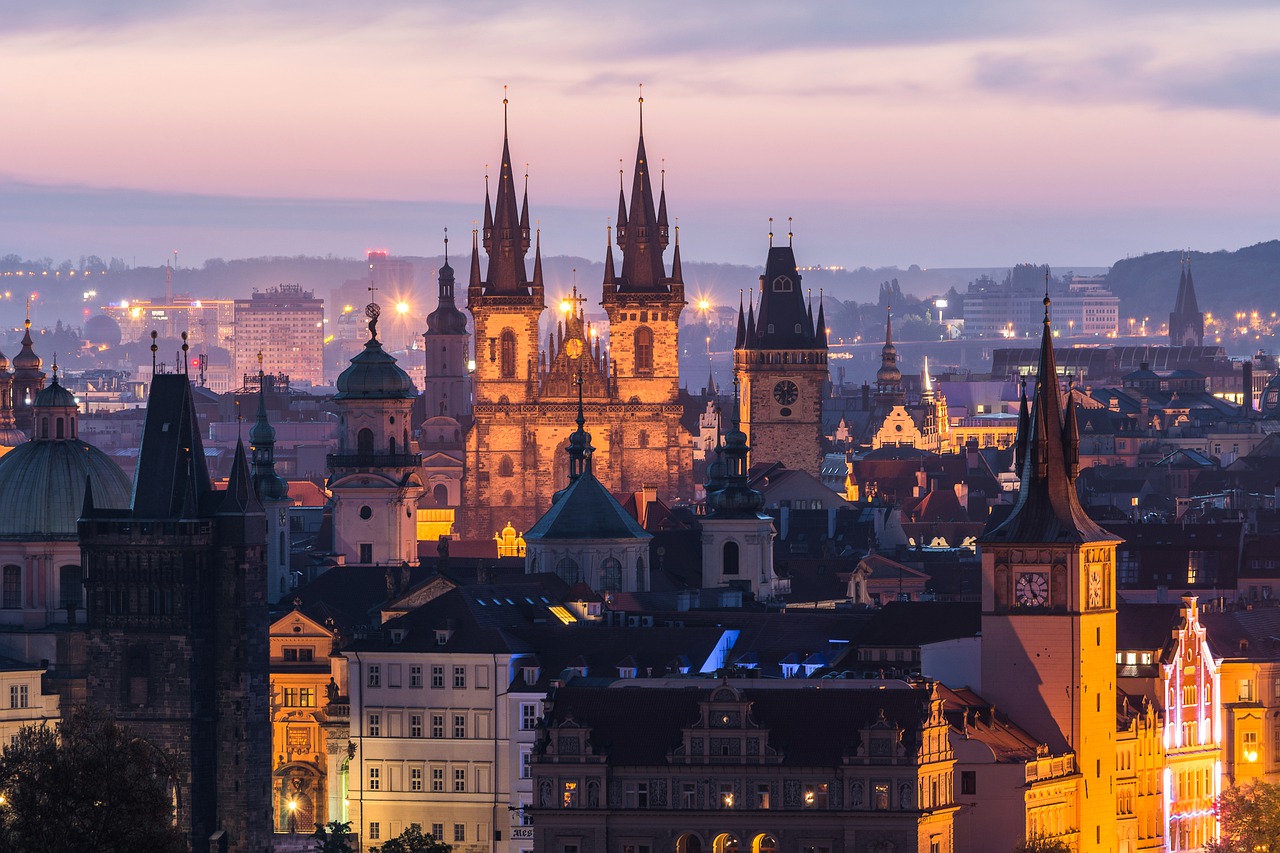 Prague - Czech Republic