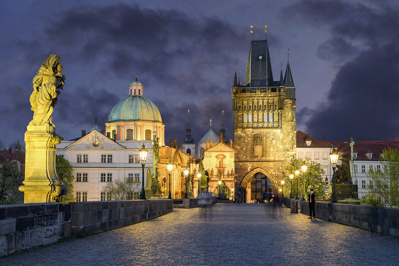 Prague - Czech Republic