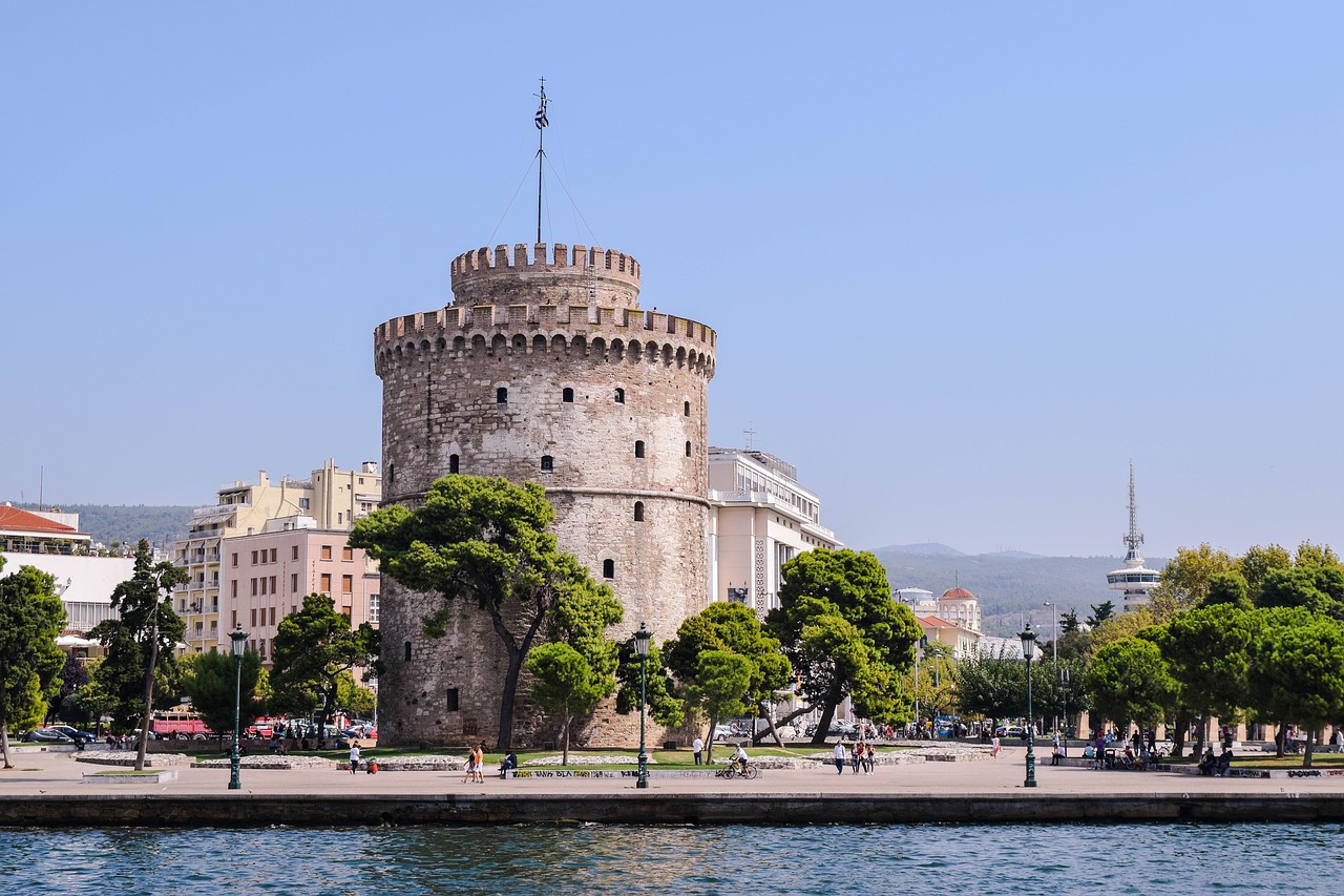 Thesaloniki-Greece