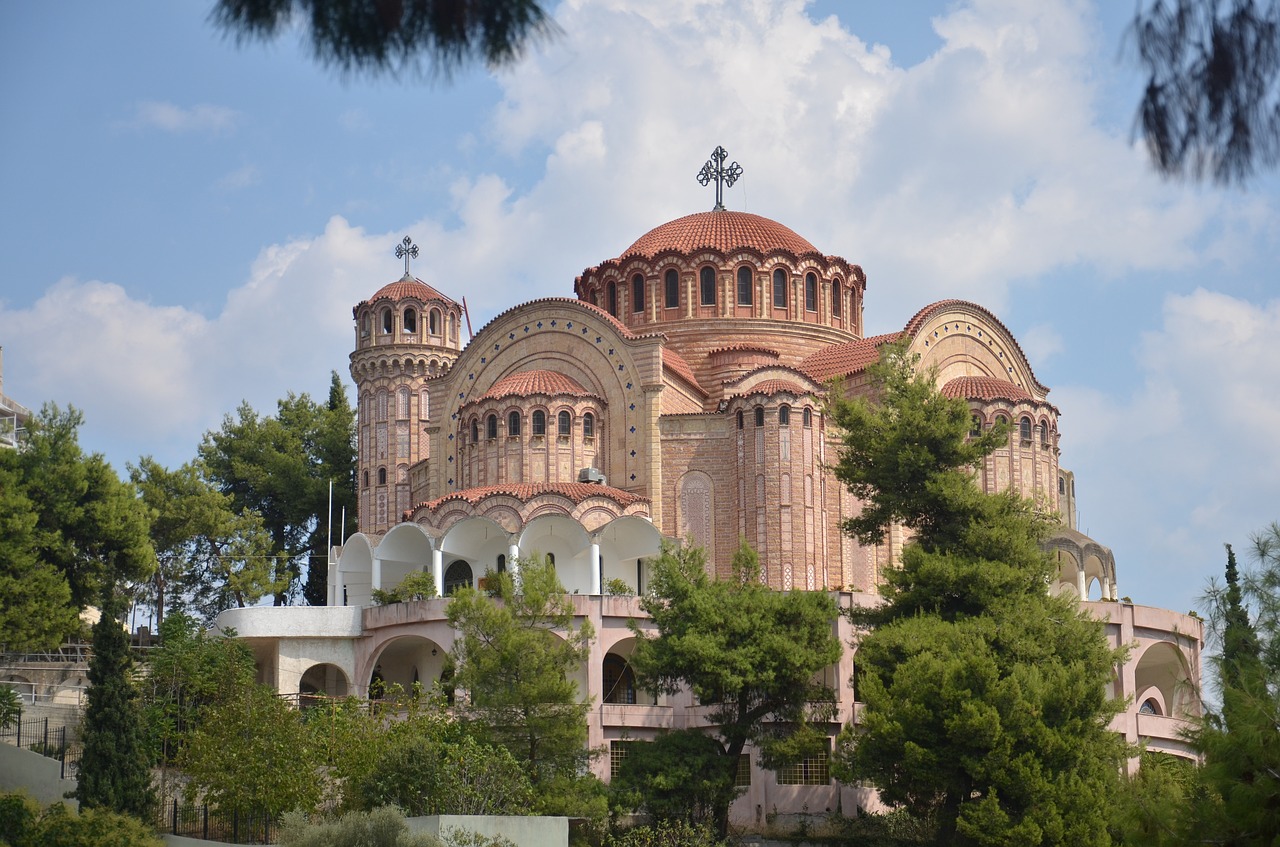 Thesaloniki-Greece