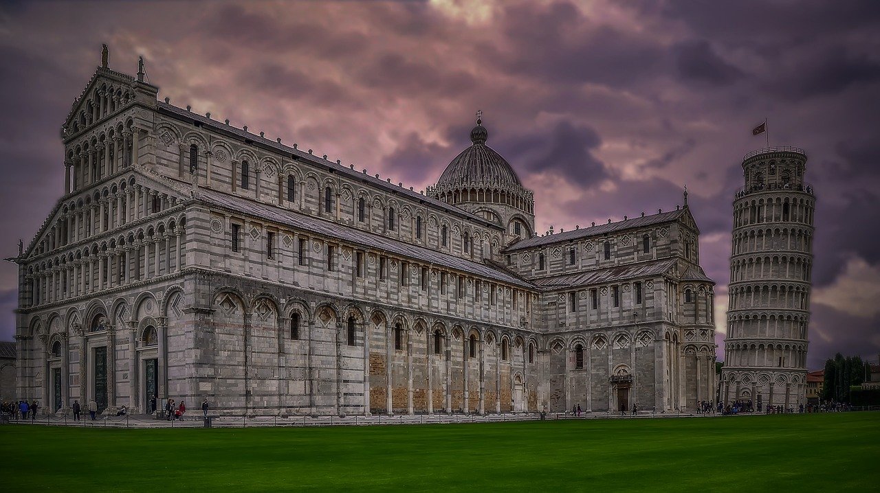 Pisa-Italy