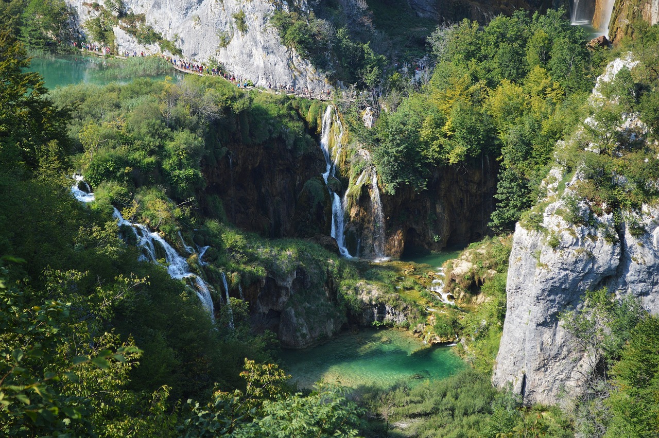 Plitvice lake - Croatia