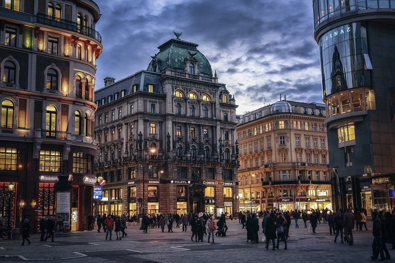 Vienna city - Austtria