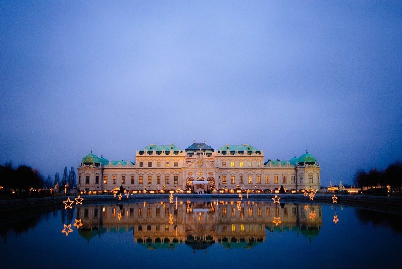 Vienna Belvedere - Austria