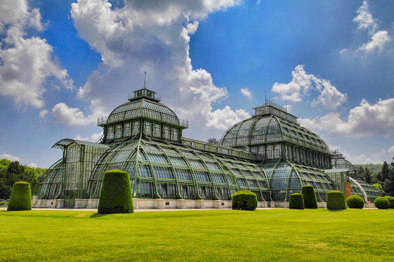 Vienna Shonbrun-Austria