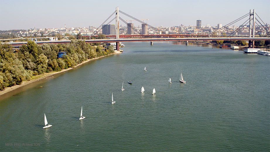 Beograd reka Sava