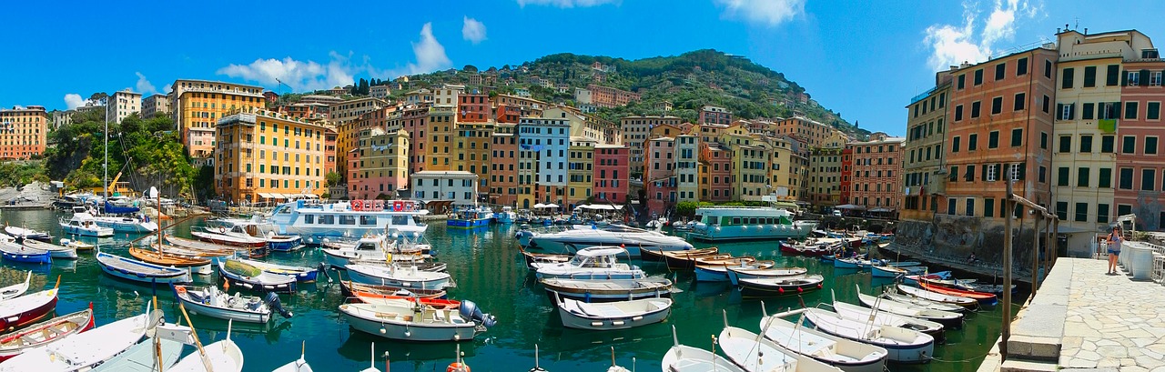 Genoa - Italy