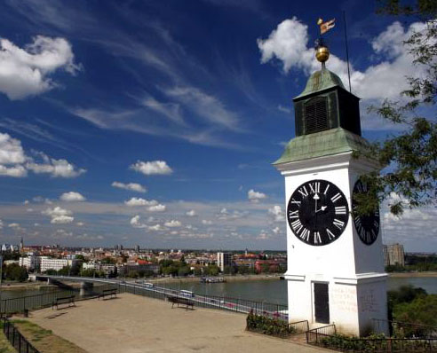 Northern Serbia - Frushka Gora, Petrovaradin, Novi Sad
