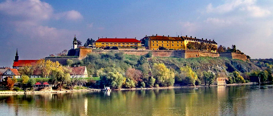 Petrovaradin tvrđava