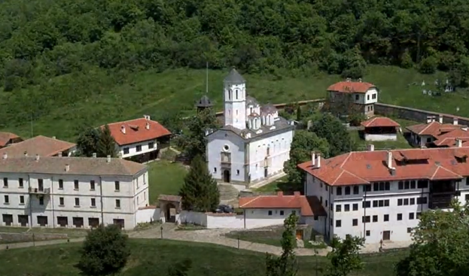 Balkan tura Srbija Makedonija