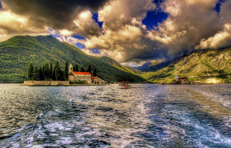 Balkanska kružna tura: Srbija, Crna Gora, Hrvatska