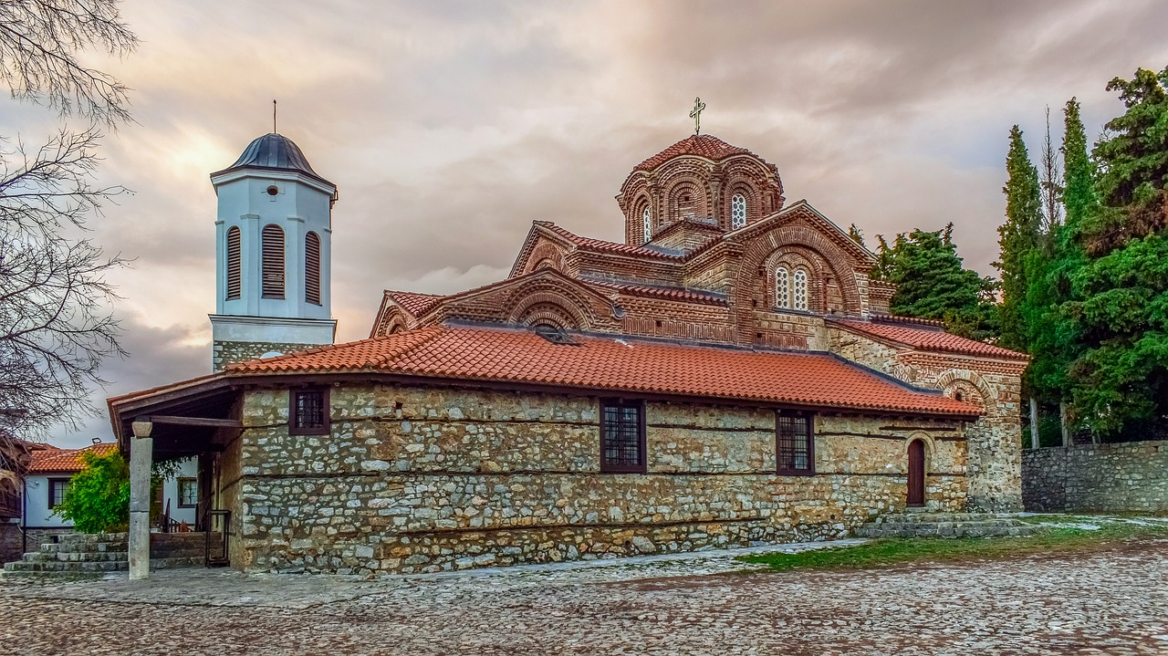 Balkan tura Srbija Makedonija