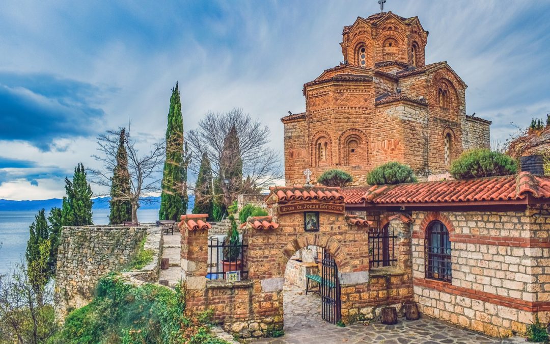 Balkan tour: Serbia-Northern Macedonia