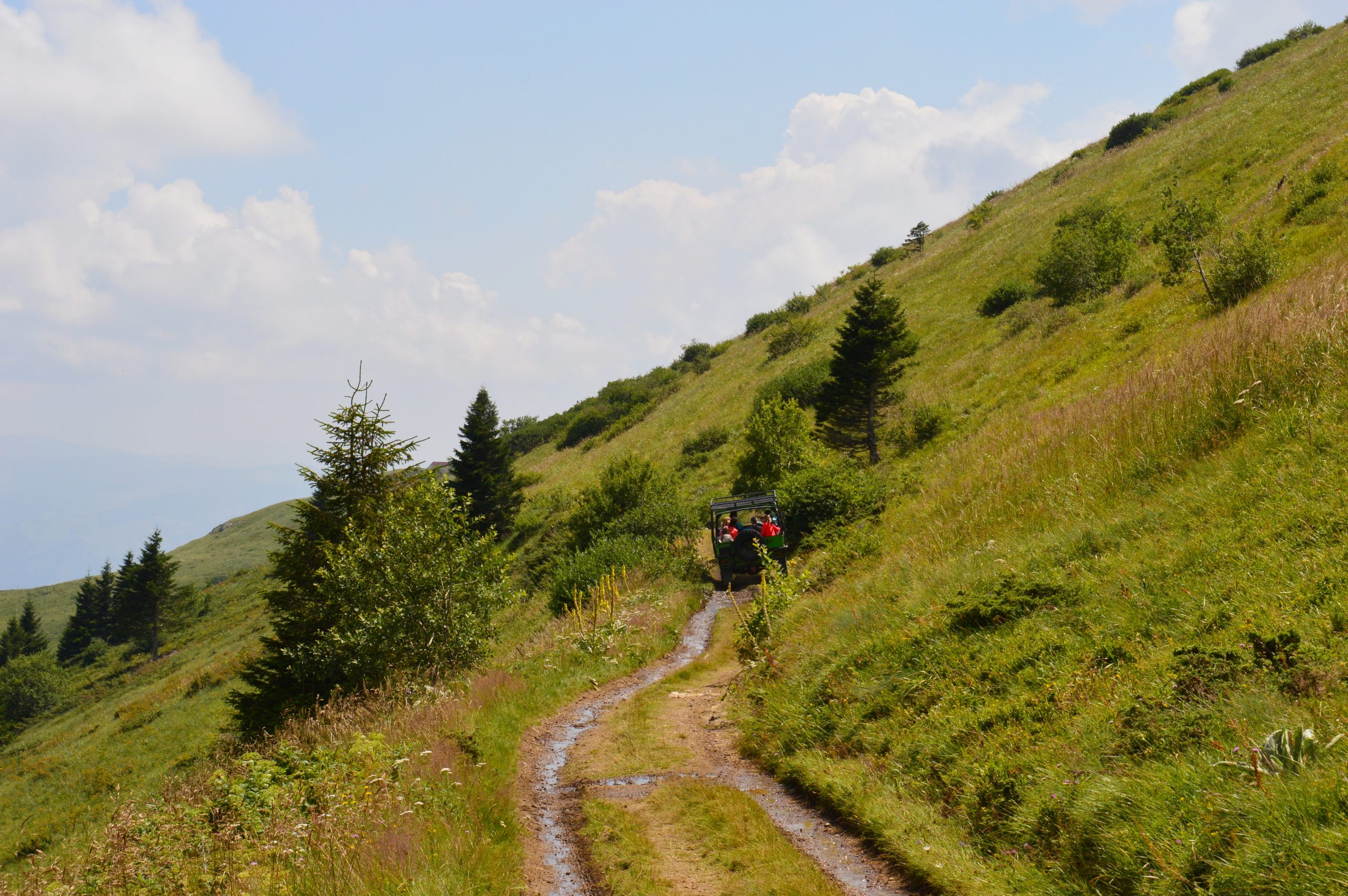 Kopaonik i rafting Ibrom