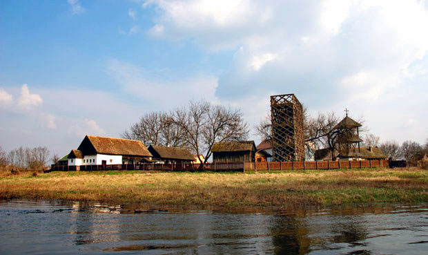 Obedska bara i Kupinovov