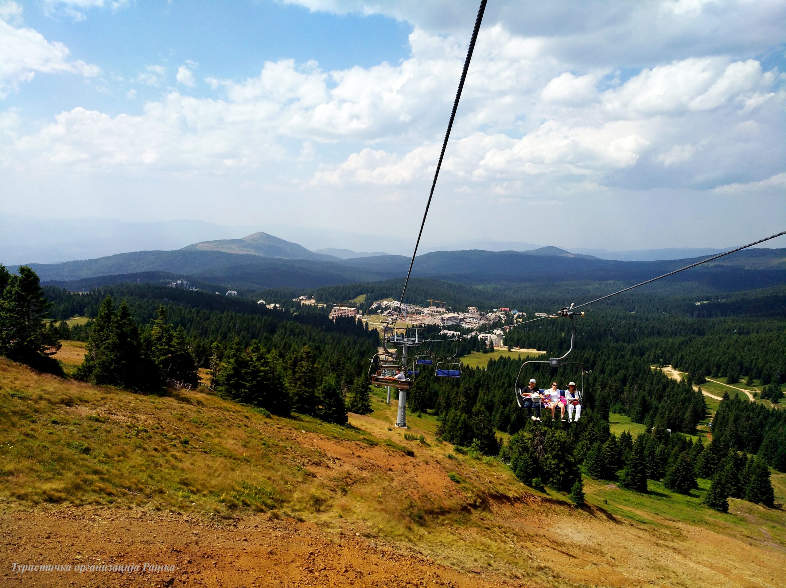 Kopaonik i rafting Ibrom