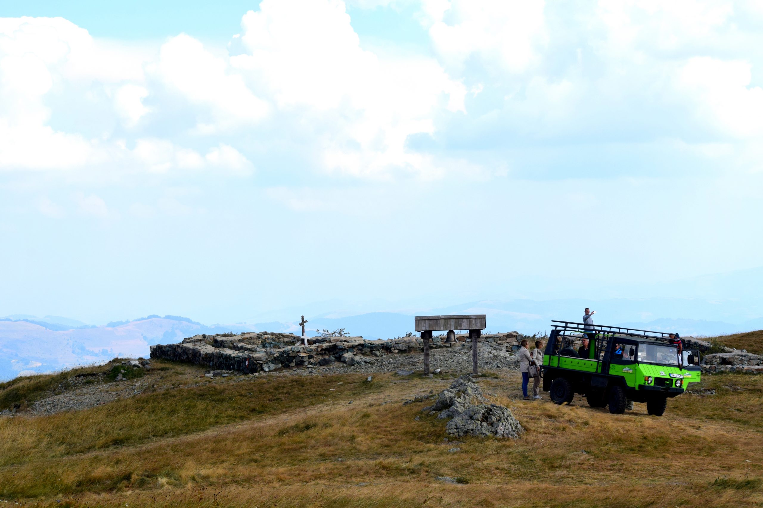 Nebeske stolice - Kopaonik