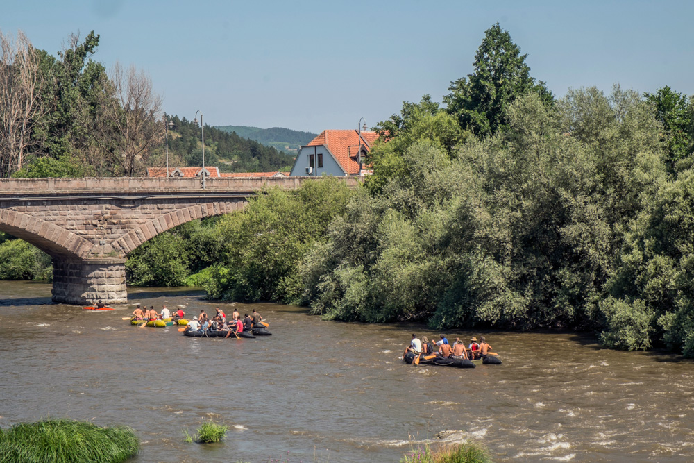 Kopaonik i rafting Ibrom