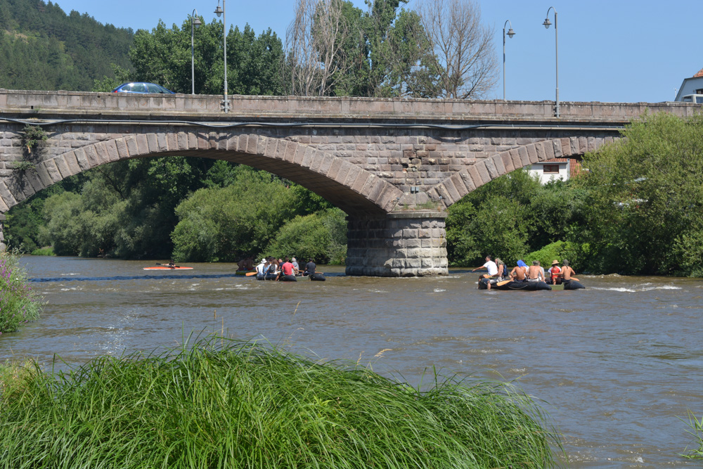 Kopaonik i rafting Ibrom