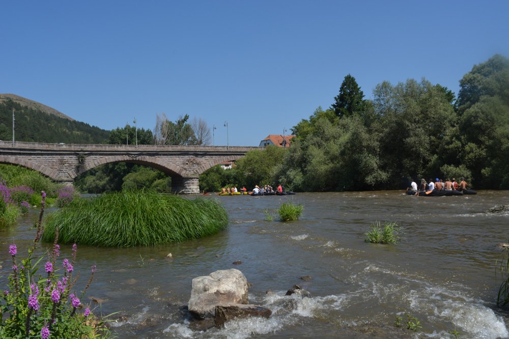 Kopaonik i Rafting Ibrom