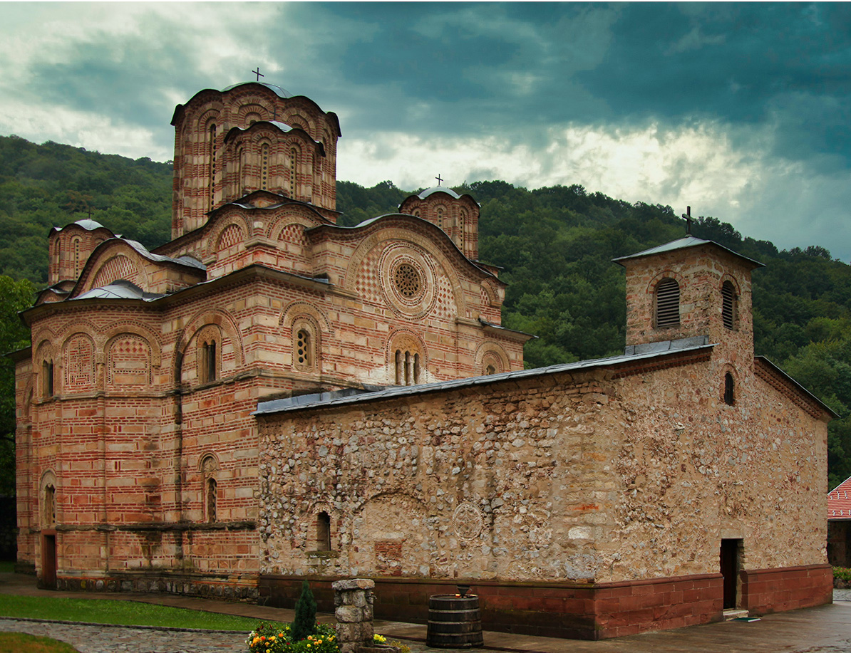 Manastir Manasija – Resavska pećina – Vodopad Lisine – Manastir Ravanica