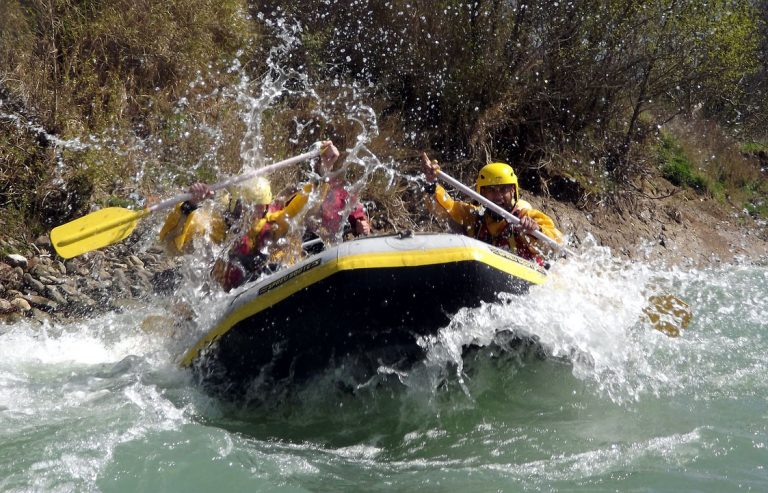 Kopaonik and two-day rafting on the river Ibar